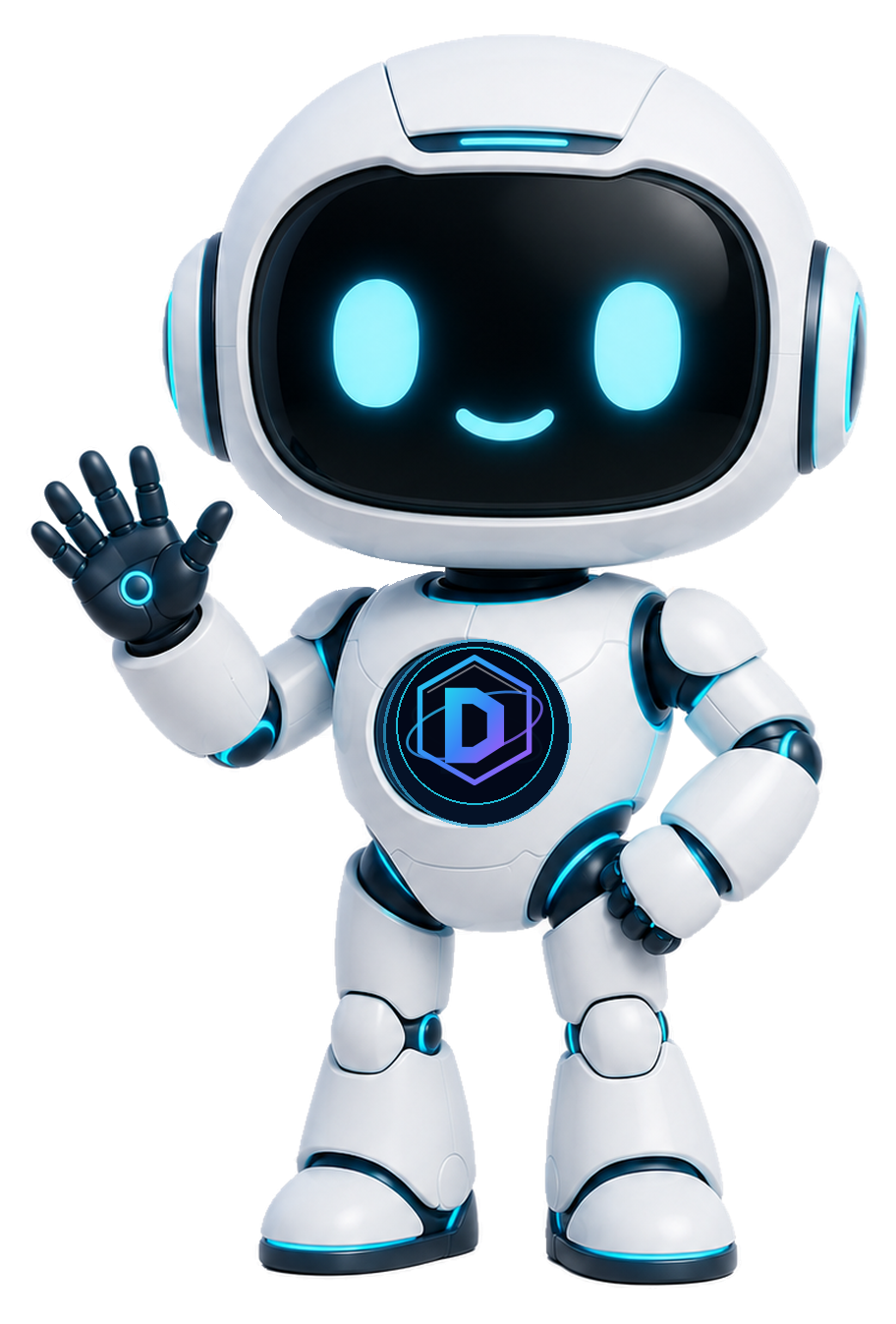 Dervono, der digitale KI-Assistent